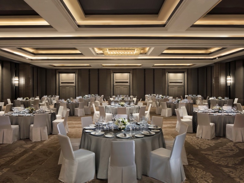 Bangkok Marriott Marquis Queen’s Park
