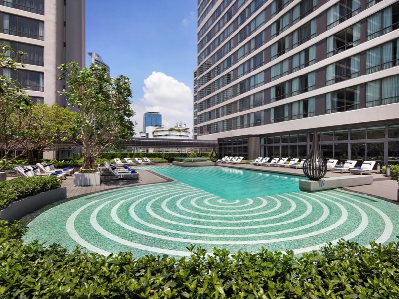 Bangkok Marriott Marquis Queen’s Park