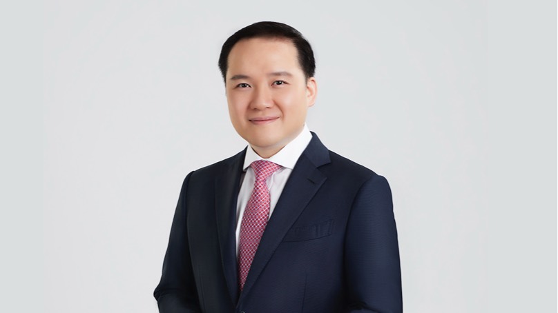 Mr. Panote Sirivadhanabhakdi, Director of TCC Assets (Thailand) Co., Ltd.,